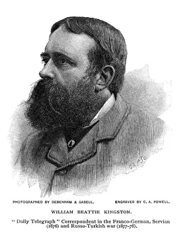 Correspondent Prints: William Beattie Kingston