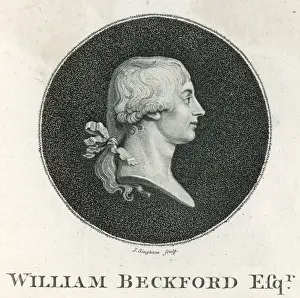 Beckford Prints: William Beckford