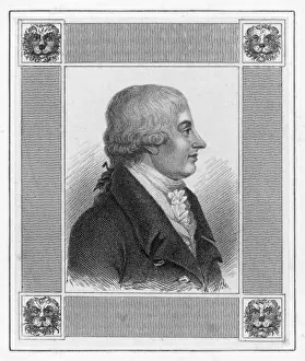 Beckford Prints: William Beckford Square