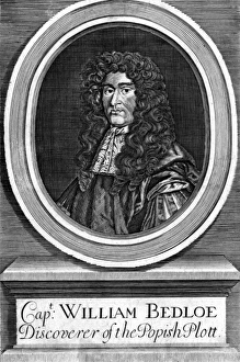 Oates Collection: William Bedloe