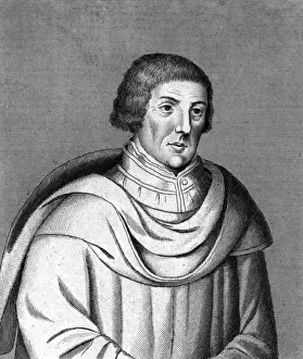 1561 Prints: William Bill, Dean