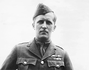 Images Dated 13th June 2011: William (Billy) Bishop, Canadian flying ace