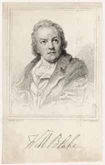 William Blake / Engraving