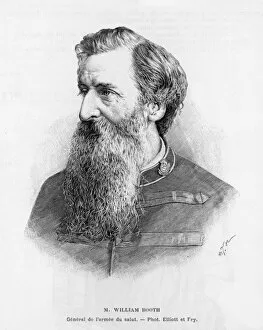 1829 Gallery: William Booth / Engraving