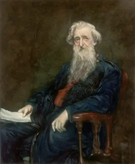 William Booth / Herkomer