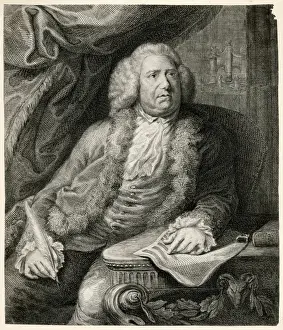 Composers Prints: William Boyce