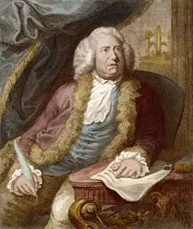 William Boyce / Sherwin