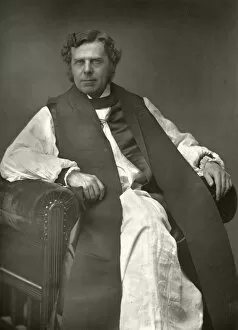 Vestments Gallery: William Boyd Carpenter, Bishop of Ripon