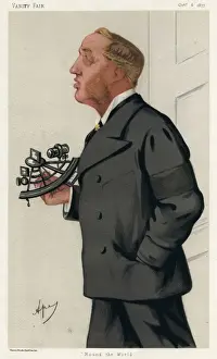 Sextant Prints: William Brassey