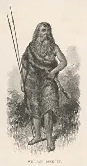 Aboriginals Prints: William Buckley