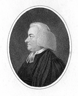 Images Dated 6th November 2012: William Bull, Churchman