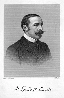 Images Dated 7th November 2012: William Burdett-Coutts