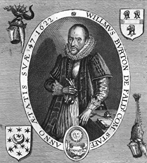 Images Dated 12th November 2012: William Burton, Antiq
