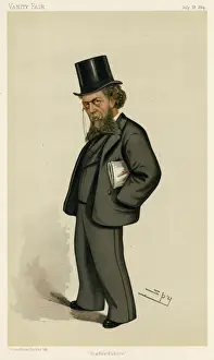 Cartwright Prints: William C. Cartwright MP, Vanity Fair, WH
