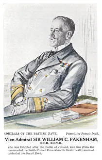 William C Pakenham