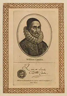 Essential Prints: William Camden