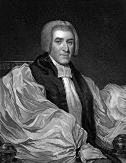 Images Dated 15th November 2012: William Carey, Bishop