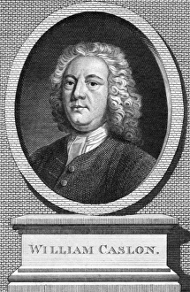 William Caslon
