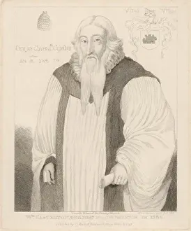 Proportions Prints: William Castleton, Dean