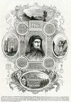 William Caxton, English merchant, diplomat and writer