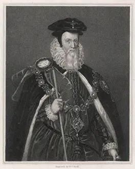 William Cecil / Burghley