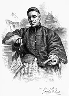 Auto Graph Prints: William Chalmers Burns