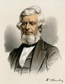Chambers Prints: William Chambers, Publ