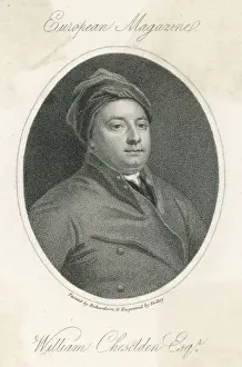 William Cheselden