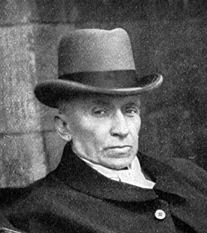 Images Dated 21st September 2015: William Clark Russell, English writer