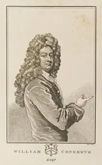 William Congreve