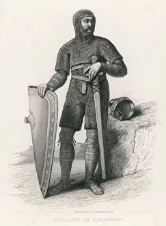 Conqueror Prints: William the Conqueror