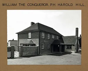 Conqueror Prints: William The Conqueror PH, Harold Hill, Greater London