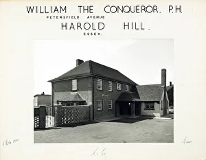 William The Conqueror PH, Harold Hill, Greater London