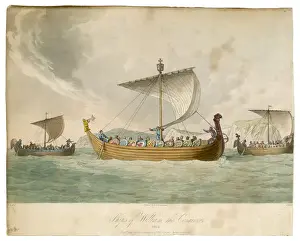 WILLIAM / CONQUEROR / SHIPS