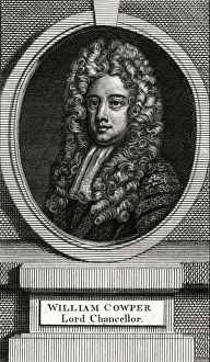 William Cowper/1st Earl William Cowper/1st Earl