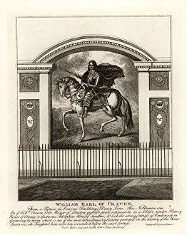 Antiquities Gallery: William Craven, 1st Earl of Craven