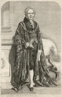 Cubitt Prints: William Cubitt as Mayor
