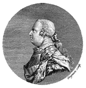 1721 Prints: William D Cumberland