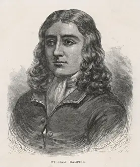 Explorer Prints: William Dampier