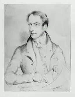 Charcoal Gallery: William Daniel Conybeare (1787-1857)