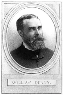 Denny Prints: William Denny
