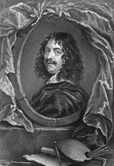 1646 Prints: William Dobson, Artist