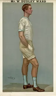 Olympics Prints: William Dudley Ward