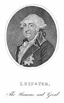 William Duke Leinster
