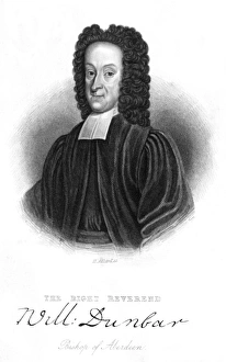 William Dunbar, Bishop William Dunbar, Bishop