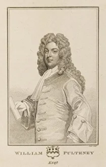 Pulteney Gallery: William Earl of Bath