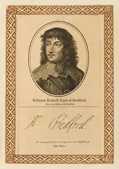 Sided Prints: William Earl Bedford