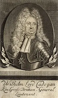 1675 Prints: William Earl Cadogan