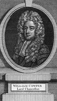 1723 Prints: William Earl Cowper