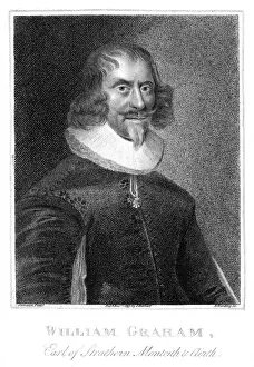 1591 Prints: William Earl Menteith